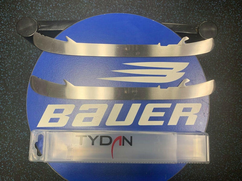 Pro stock Tydan Steel Bauer Edge trigger Blades Hockey 280 3S 2S 2X
