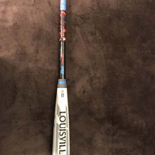 Used 2018 Louisville Slugger Select 718 (-3) 28 oz 31" Bat
