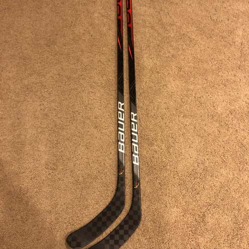2 Pack Bauer Adv Dressed As Flylite P28 With P92 Toe Shape