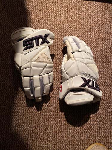 Cornell Surgeon 500 Lacrosse Gloves #25