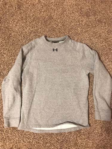 Under Armour Crew Neck Sweatshirt - Size: Medium