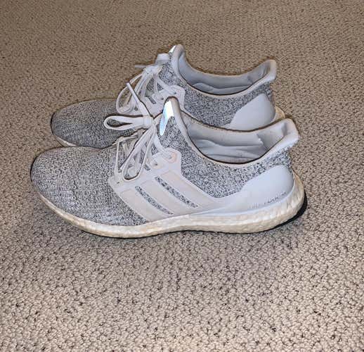 Adidas Ultraboost Shoes (Size 9)
