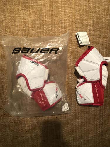 New Senior Medium Bauer Vapor APX2 Elbow Pads