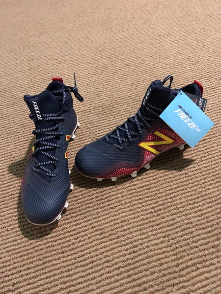 2017 WORLD SERIES OF YOUTH LACROSSE New balance freeze cleats
