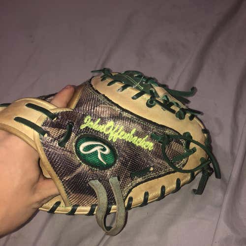 Used Right Handed 33" Baseball Glove