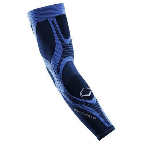 EvoShield Active DNA Compression Arm Sleeve- Royal  M/L