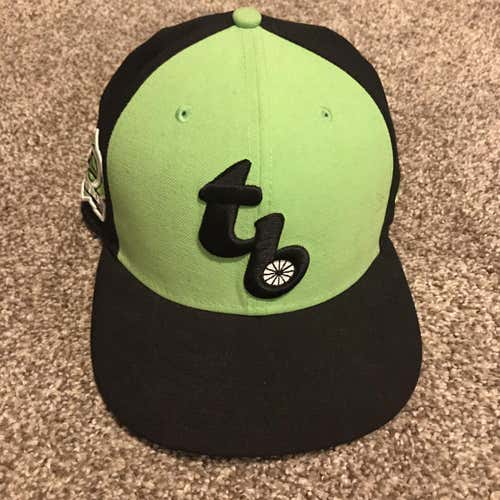 Rare Tampa Bay Rays 10 Seasons Collectible Hat 7 1/8