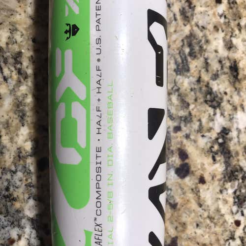 LEGEND!  2017 DeMarini CF ZEN 30/20 (-10) 2 5/8”