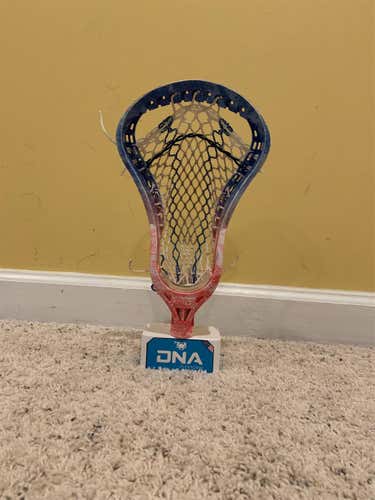 Used Attack & Midfield Strung GAIT Torque Head Strung With ECD Hero 2.0