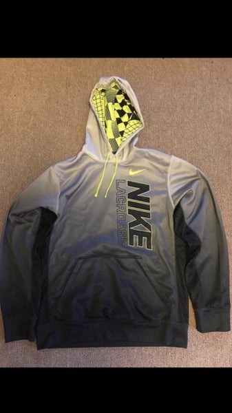 **RESERVED FOR CUSTOMER BCBRINN** - Black Men's Medium Nike Sweatshirt