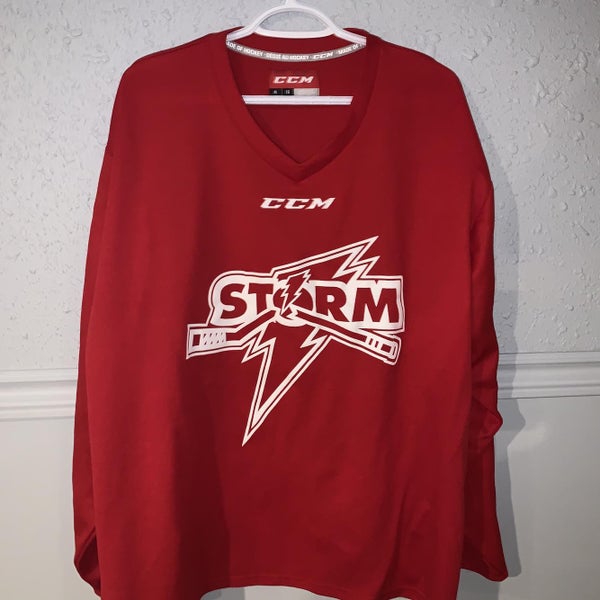 Used Extra Large CCM Pro Stock Jersey