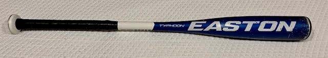 27" Easton Typhoon Alloy Bat (-12) 15 oz (USSSA)