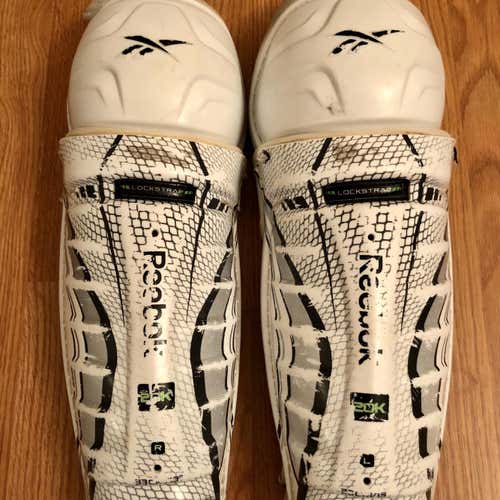 Used Reebok 20K  Shin Pads