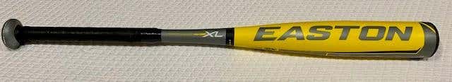 26" Easton XL Alloy Bat (-11) 15 oz (USSSA)
