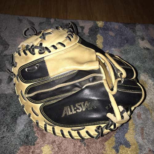 Used Right Handed 33.5" Baseball Glove
