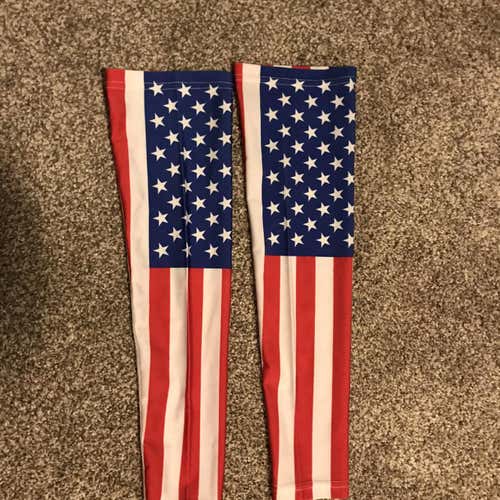 Sleefs American Flag Arm Sleeves