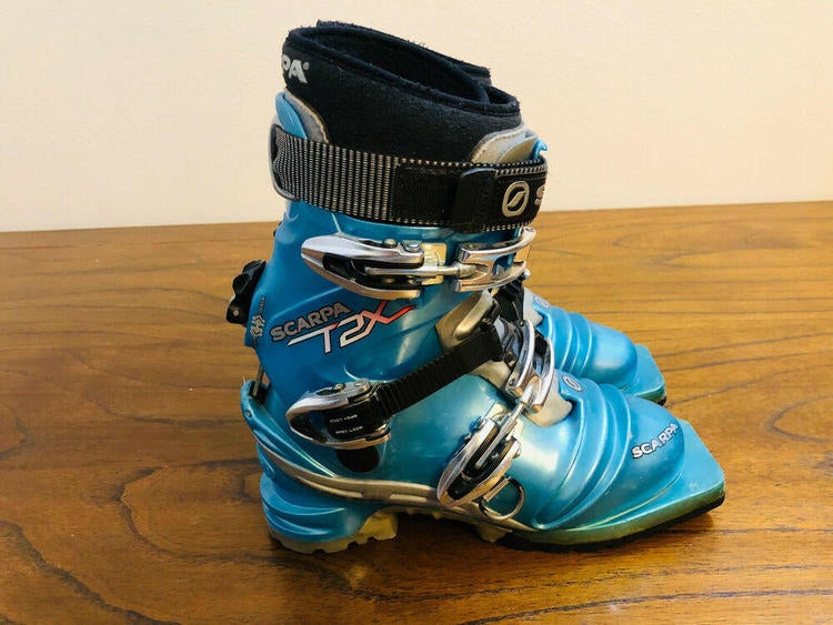 scarpa t2x