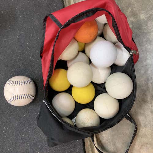 20 Pack of Lacrosse balls