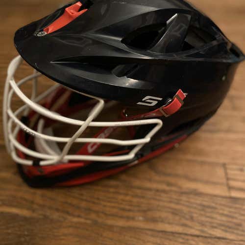 Used Cascade S Helmet