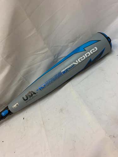 Used Demarini Voodoo 30" -10 Drop Bb Sb Bats Usa 2 5 8 Barrel