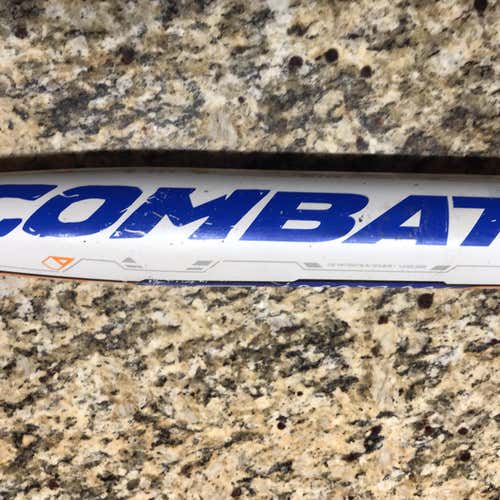 HOT BAT & GREATEST!  2016 Combat Maxum - 29/19 (-10) 2 5/8”