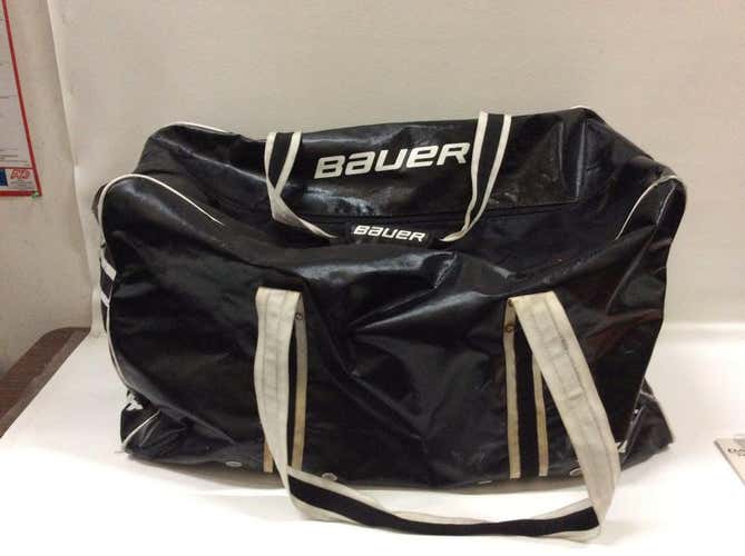 Used Bauer Hockey Equipment Bags
