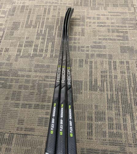 CCM Ribcor Trigger 2 Left Hand Hockey sticks 65 Flex Bergeron P46 3 Pack *NEW*