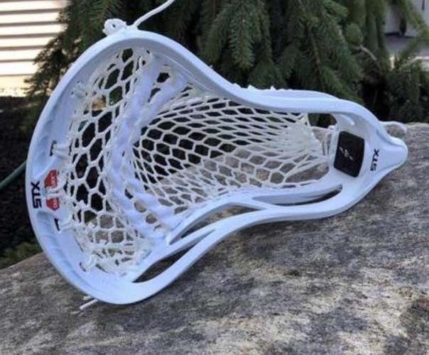 New Attack & Midfield Strung Ultra Power Head