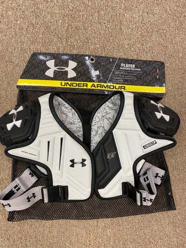 New Medium Under Armour Shoulder Pads