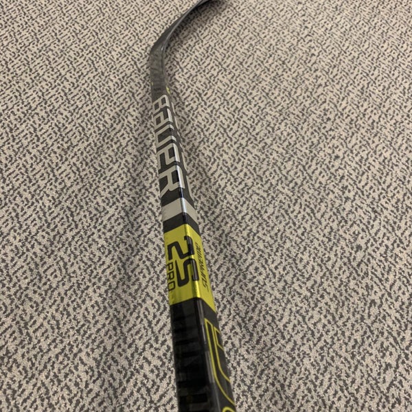 New Left Handed Supreme 2S Pro Heel  Hockey Stick