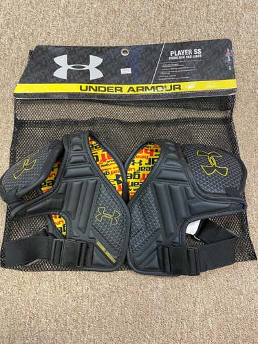 New Under Armour Shoulder Pads