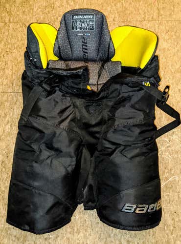 Bauer Supreme 2S Pro Hockey Pants Sr. Medium *great condition*