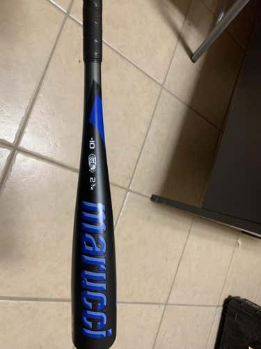 New USSSA Certified Marucci Alloy F5 Bat (-10) 15 oz 25"
