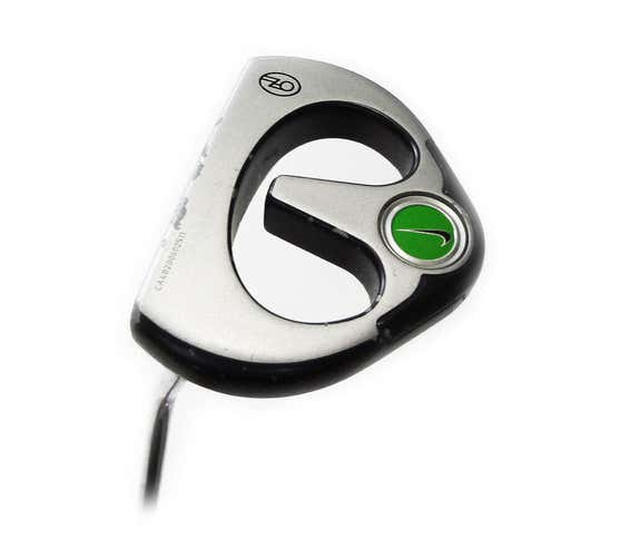 LH Nike OZ-5 33" Mallet Golf Putter FIRM PRICE