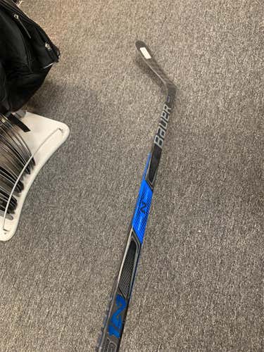 New Left Handed Nexus 1N Mid  Hockey Stick