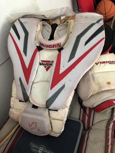Senior Large Vaughn Vision 9500  Goalie Chest Protector