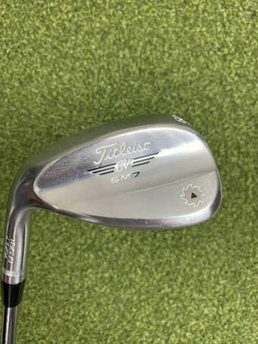 Titleist Vokey SM7 60.14* Wedge, Vokey Wedge Flex, LH