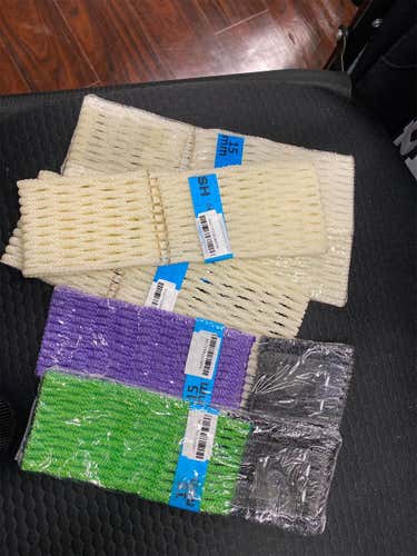 New Marc Mesh 6 Pcs