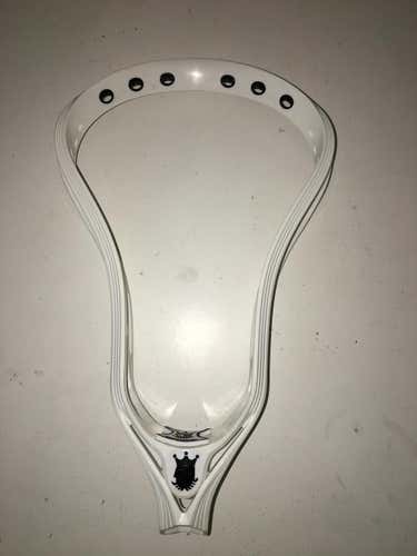 New Brine Clutch III 3 X Universal Lacrosse Head White retail $99