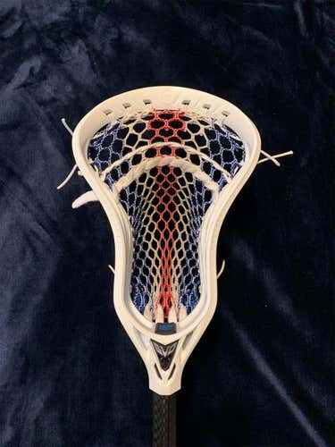 White *LIKE NEW* Attack & Midfield Evo 5 Head