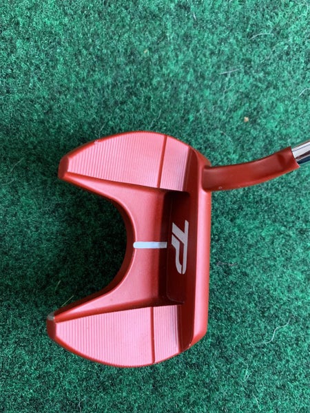 Taylormade TP Ardmore 3 Tour Red 35" Putter w/ Taylormade Super Stroke Pistol Grip