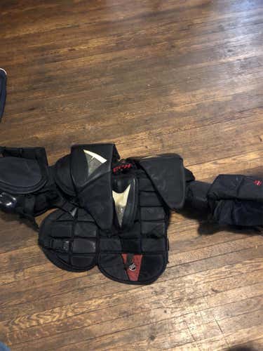 Senior Medium CCM AB Pro Pro Stock Goalie Chest Protector