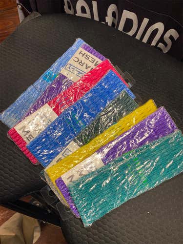 New Marc Mesh  Wax Mesh 8 Pack