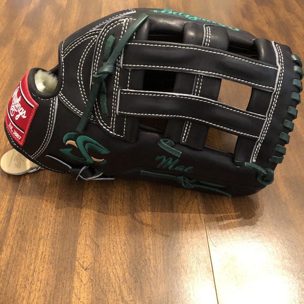 New Custom Sacramento State “Mac” personalized Rawlings Pro Preferred 12.75" Baseball Glove