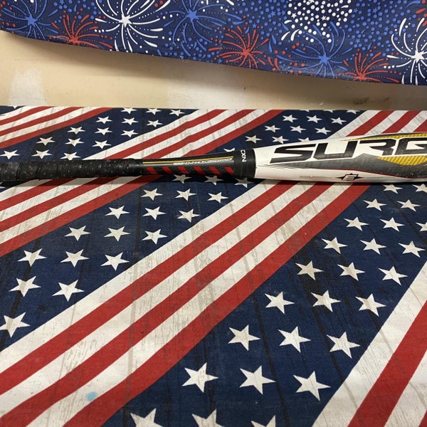 USSSA Certified Alloy Easton Surge (-10) 17 oz 27" Bat-144147