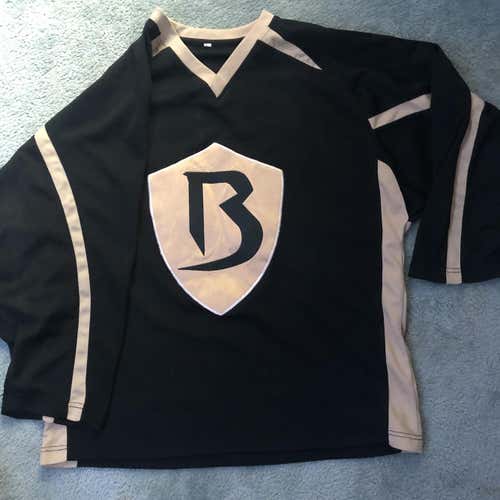 “B” Logo Jersey Practice/Game Jersey