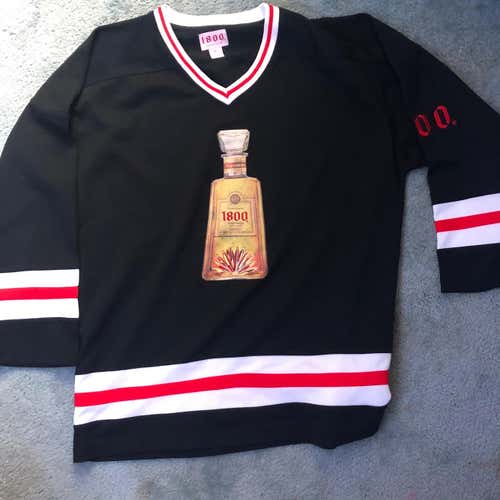 Never Worn 1800 Tequila Jersey XL
