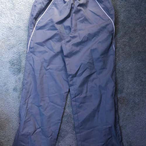 Gray New Medium Reebok Warm Up Pants M