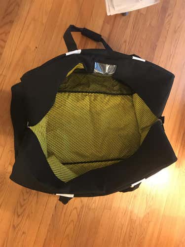 Used Warrior Goalie Bag