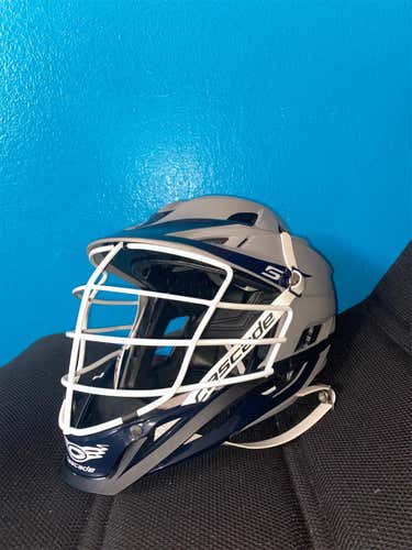 Gray New Player Cascade S Helmet